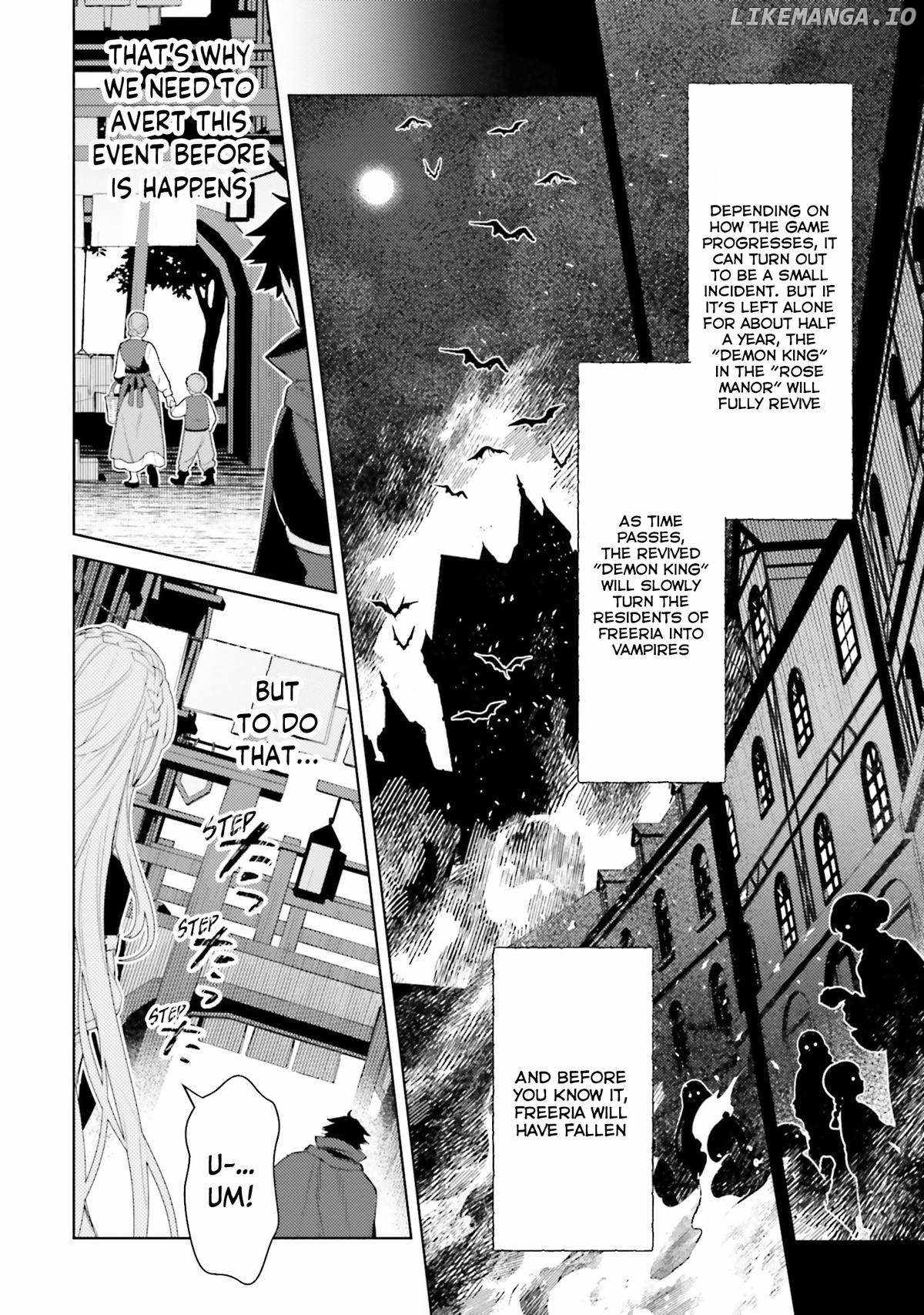 I'm Not The Hero! Chapter 28 10